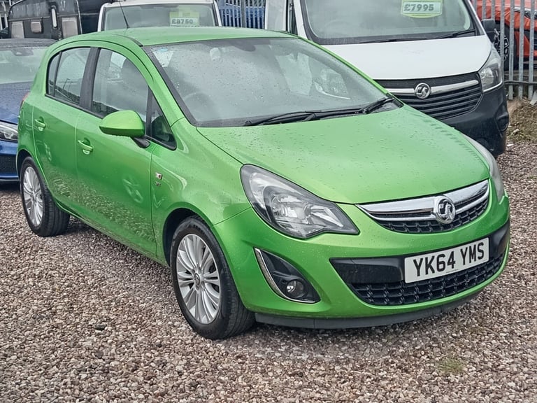 image for 2014 Vauxhall Corsa SE 1.4 Petrol Manual 5dr Hatchback 