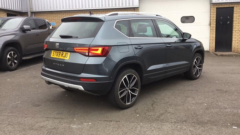 2019 SEAT Ateca 1.5 TSI EVO Xcellence Lux [EZ] 5dr DSG HATCHBACK PETROL Automatic