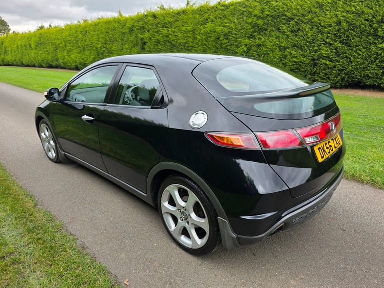 2006 Honda Civic 1.8 i-VTEC EX 5dr HATCHBACK Petrol Manual - Image 5