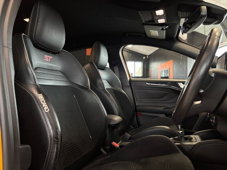 2019 Ford Focus 2.3T EcoBoost ST Hatchback 5dr Petrol Manual Euro 6 (s/s) (280 ps) Hatchback Petr...