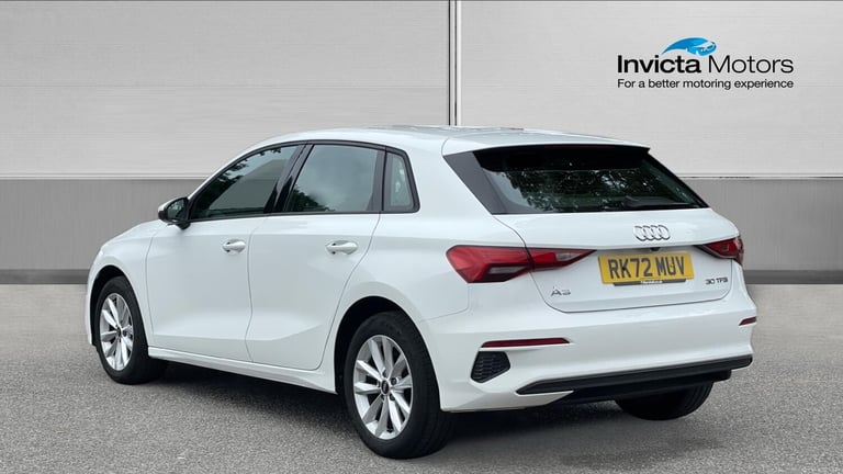 2022 Audi A3 30 TFSI Technik 5dr Petrol