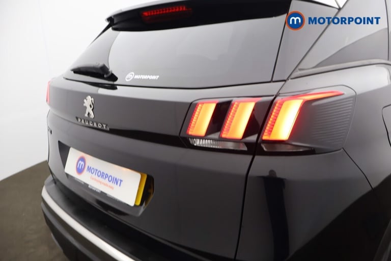 2020 Peugeot 3008 1.2 PureTech Allure 5dr EAT8 SUV Petrol Automatic