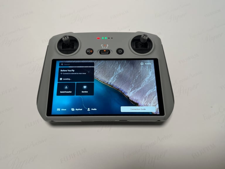 DJI Mini 3 Pro drone with Fly More pack and ND / CPL filters