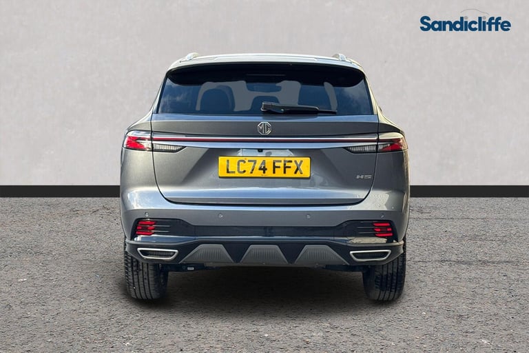 2024 MG MG HS 106290 Hatchback Petrol Manual