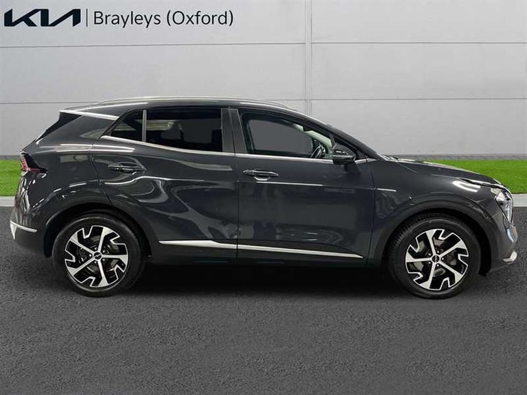 2022 Kia Sportage 1.6T GDi ISG 3 5dr ESTATE PETROL Manual