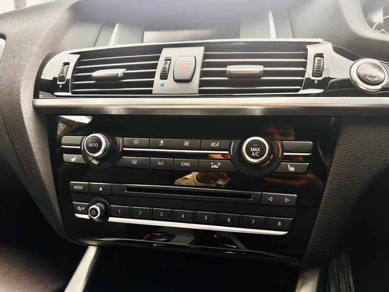 2015 BMW X4 2.0 20d M Sport Auto xDrive Euro 6 (s/s) 5dr COUPE Diesel Automatic