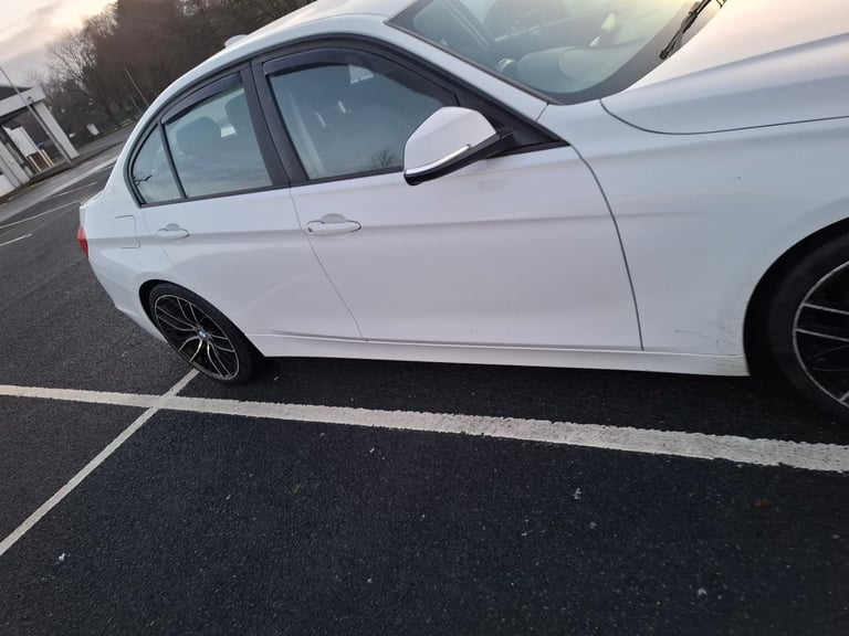 BMW, 3 SERIES, Saloon, 2012, Manual, 1995 (cc), 4 doors