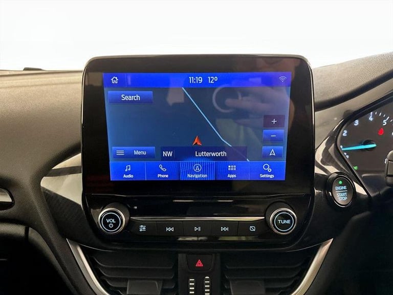 2022 Ford Fiesta 1.0T EcoBoost ST-Line Euro 6 (s/s) 5dr Manual Hatchback Petrol Manual