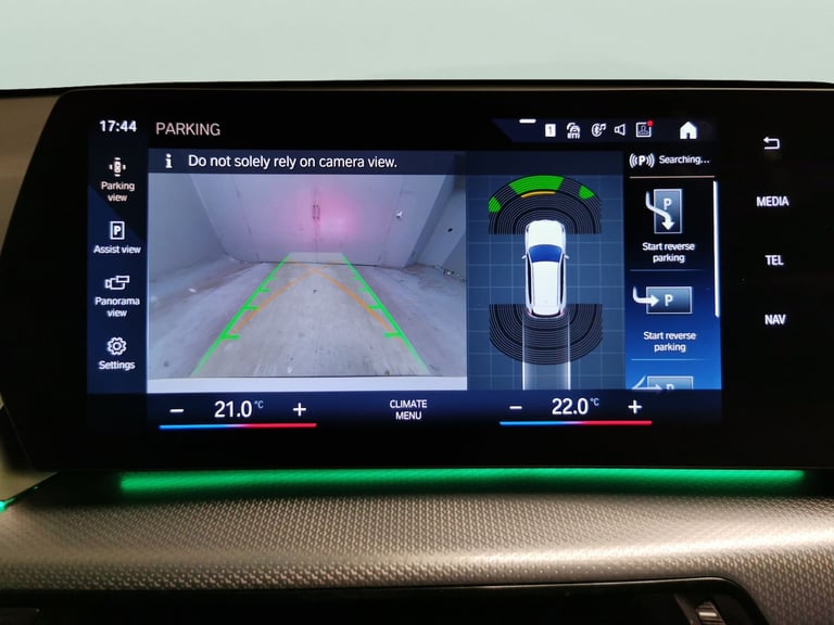 2023 BMW iX1 30 66.5kWh M Sport SUV 5dr Electric Auto xDrive (11kW Charger) (313 ps) - T Suv Elec...
