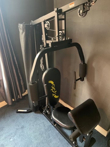 Opti multi gym 70kg sale