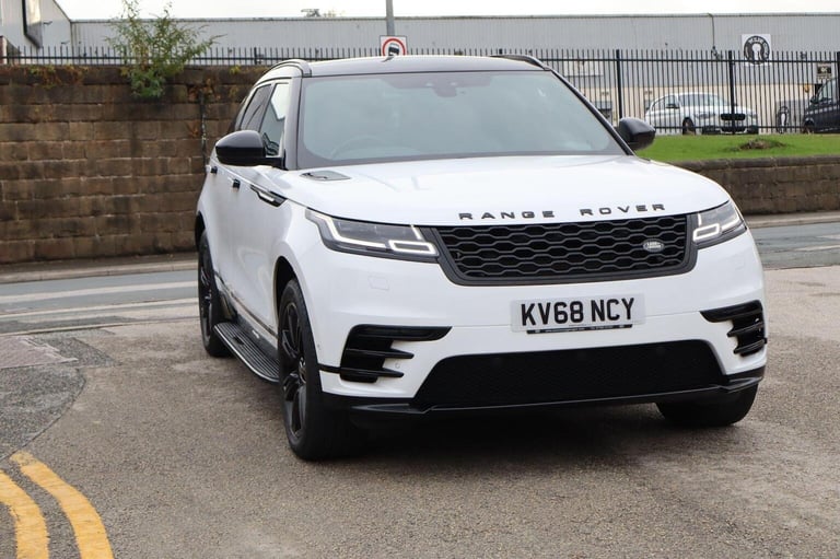 LAND ROVER RANGE ROVER VELAR 2.0 D240 R-Dynamic SE Auto 4WD Euro 6 (s/s) 5dr