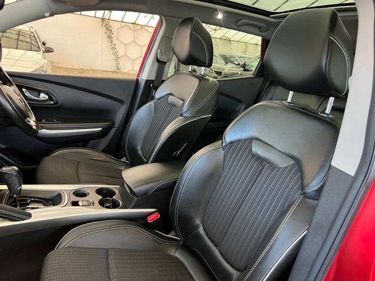 2018 Renault Kadjar 1.2 TCE Signature Nav 5dr EDC HATCHBACK PETROL Automatic