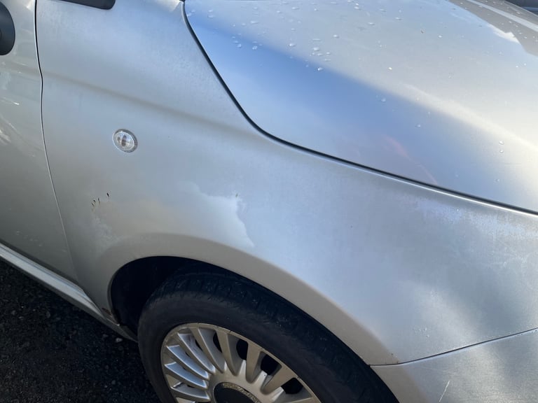 2010 Fiat 500 1.2 Pop 3dr [Start Stop] HATCHBACK Petrol Manual