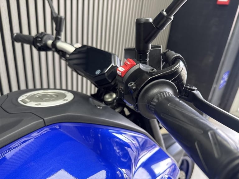 2022 Yamaha MT07  1 Owner   6633 Miles    Delivery    Finance    PX