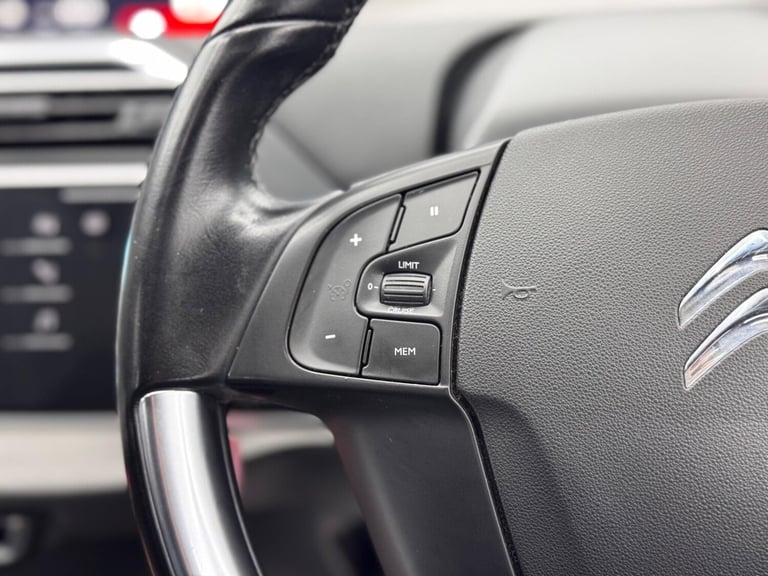  Citroen C4 Picasso 1.6 BlueHDi Feel Euro 6 (s/s) 5dr Diesel Manual