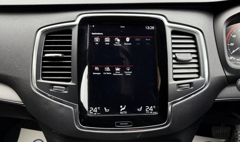 2022 Volvo XC90 2.0 B6 MHEV Inscription Auto 4WD Euro 6 (s/s) 5dr ESTATE PETROL Automatic