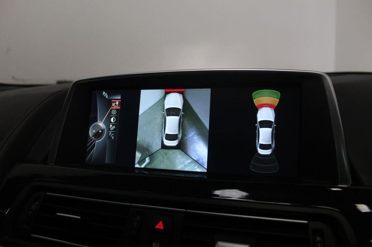 BMW 6 SERIES GRAN COUPE 3.0 640d M Sport Auto Euro 5 (s/s) 4dr 2013