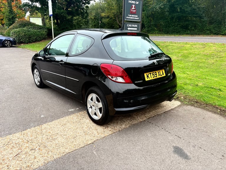 Peugeot, 207, Hatchback, 2010, Manual, 1397 (cc), 3 doors