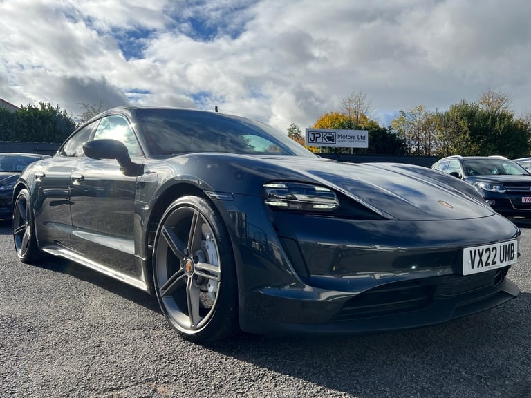 2022 Porsche Taycan Performance Plus 93.4kWh 4S Auto 4WD 4dr (11kW Charger) SALOON Electric Autom...