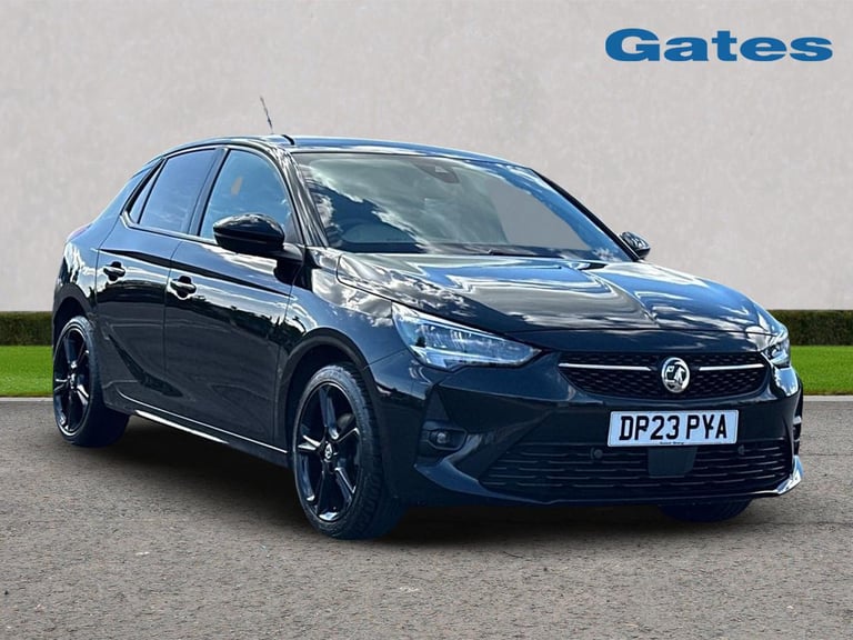 image for 2023 Vauxhall Corsa 5Dr GS 1.2 Hatchback Petrol Manual