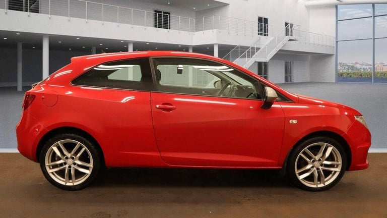 2010 SEAT Ibiza 1.4 TSi FR 3dr DSG HATCHBACK PETROL Automatic