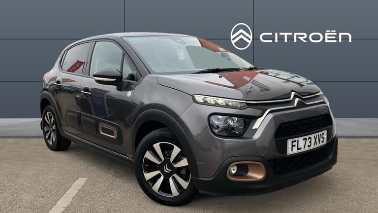 image for 2023 Citroen C3 1.2 PureTech C-Series Edition 5dr Petrol Hatchback Hatchback Petrol Manual