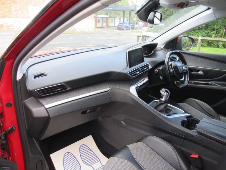 2018 Peugeot 3008 1.5 BlueHDi Allure Euro 6 (s/s) 5dr HATCHBACK Diesel Manual