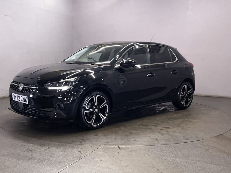 2022 22 VAUXHALL CORSA 1.2 ELITE EDITION HATCHBACK 5DR PETROL MANUAL EURO 6 (75