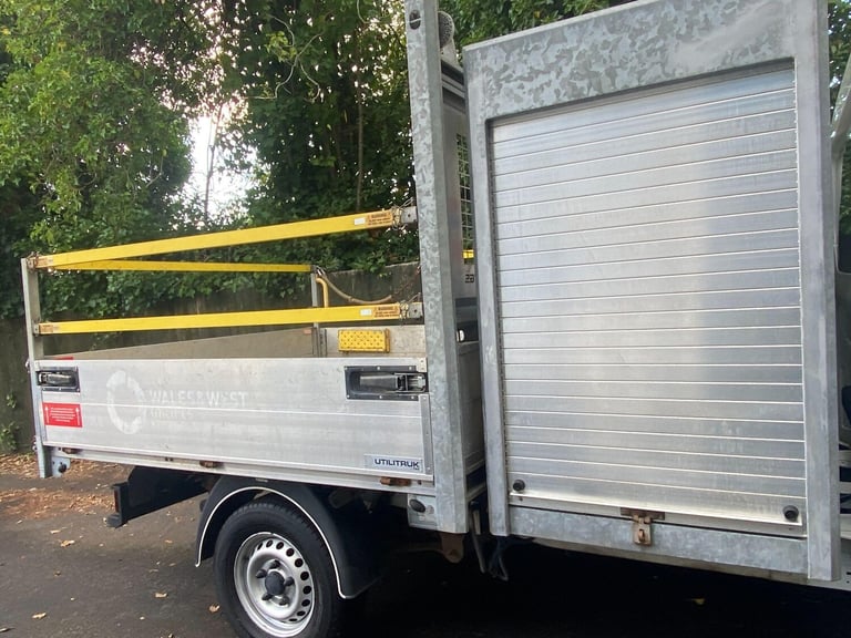 2019 Ford Transit 2.0 350 EcoBlue Leader RWD L3 Euro 6 (s/s) 2dr (1-Stop, Tool Pod) CHASSIS CAB D...