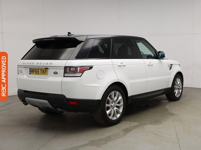 2015 Land Rover Range Rover Sport 3.0 SD V6 HSE SUV 5dr Diesel Auto 4WD Euro 6 (s/s) (306 ps) SUV...