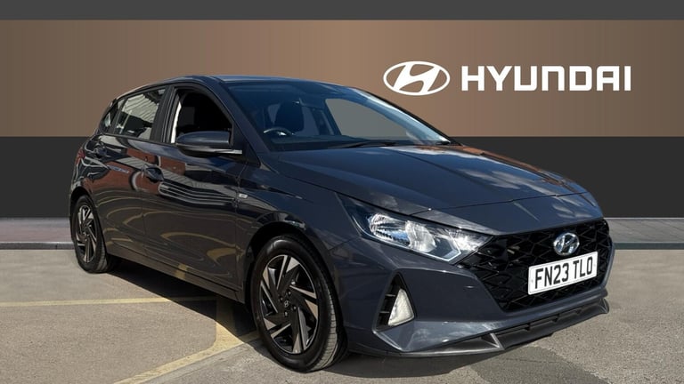 2023 Hyundai i20 1.0T GDi 48V MHD SE Connect 5dr Petrol Hatchback Hatchback Petrol Manual