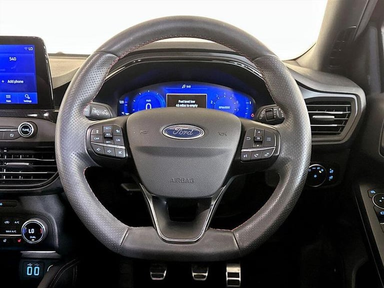 2020 Ford Focus 1.0T EcoBoost MHEV ST-Line X Edition Euro 6 (s/s) 5dr Manual Hatchback Petrol Manual