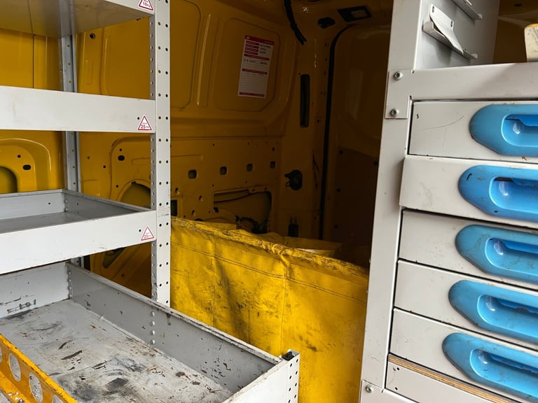 2020 Ford Transit Custom 2.0 EcoBlue 130ps Low Roof Leader Van PANEL VAN Diesel Manual