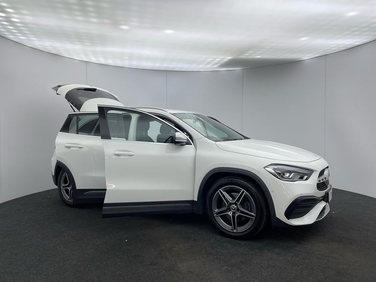 2021 Mercedes-Benz GLA 1.3 GLA180 AMG Line (Executive) SUV 5dr Petrol 7G-DCT Euro 6 (s/s) (136 ps...