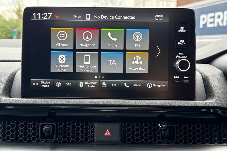 2025 Honda CR-V 2.0 eHEV Elegance 5dr eCVT ESTATE PETROL/ELECTRIC Automatic