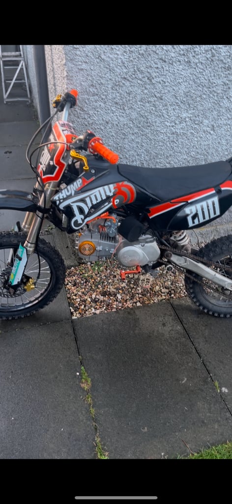 Used Pit bike for Sale Gumtree