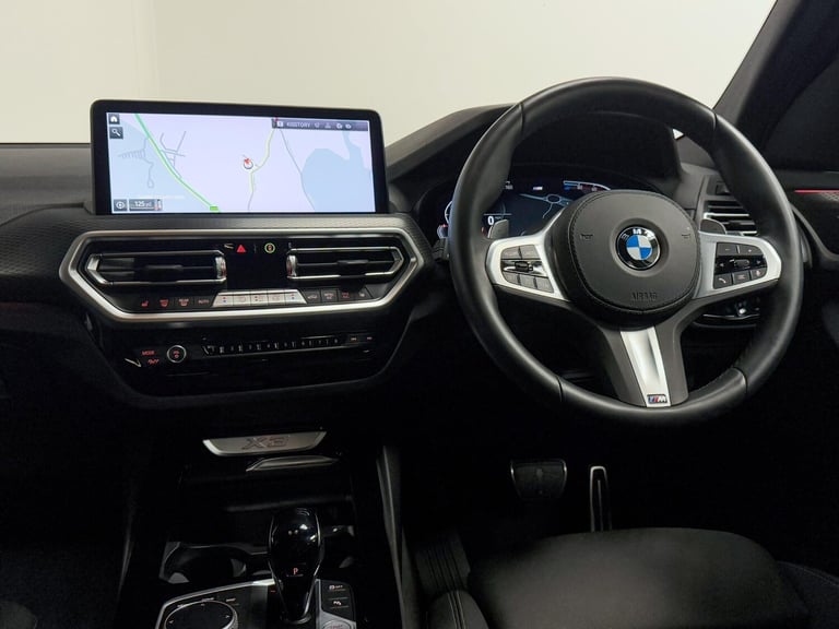 2022 BMW X3 X3 xDrive30 M Sport ESTATE Petrol/Electric Hybrid Automatic