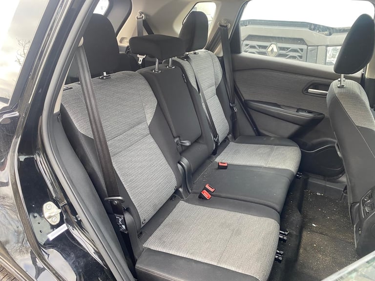 2023 NISSAN X -TRAIL ACENTA PREMIUM E-4Orce HYBRID AUTO 7 SEATER DAMAGED SALVAGE