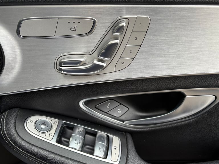 2016 Mercedes-Benz C Class C350e Sport Premium 4dr Auto Euro 6 Ulez SALOON Petrol Parallel Phev A...