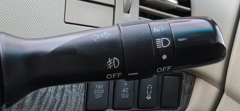 2010 Toyota Estima AREAS G 2.4L HYBRID AUTO 7 SEATS 5 DR Hybrid Automatic