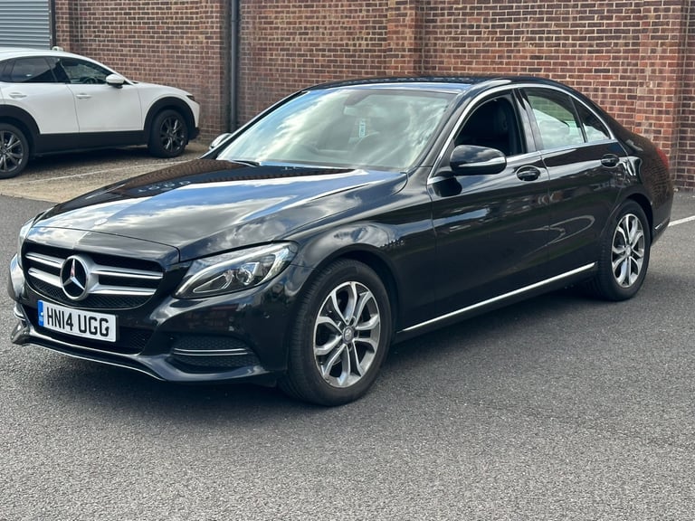 Mercedes-Benz, C CLASS, Saloon, 2014, Semi-Auto, 2143 (cc), 4 doors