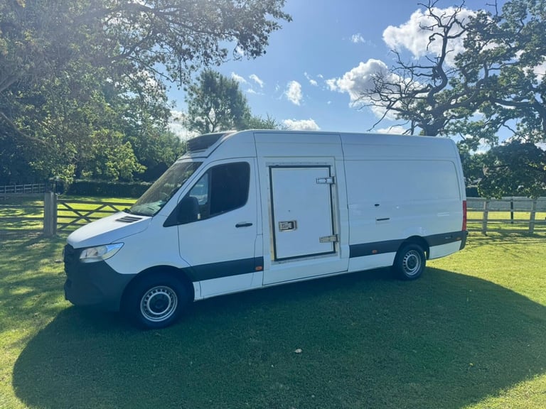 image for MERCEDES-BENZ SPRINTER 2.1 314 CDI Progressive 2022