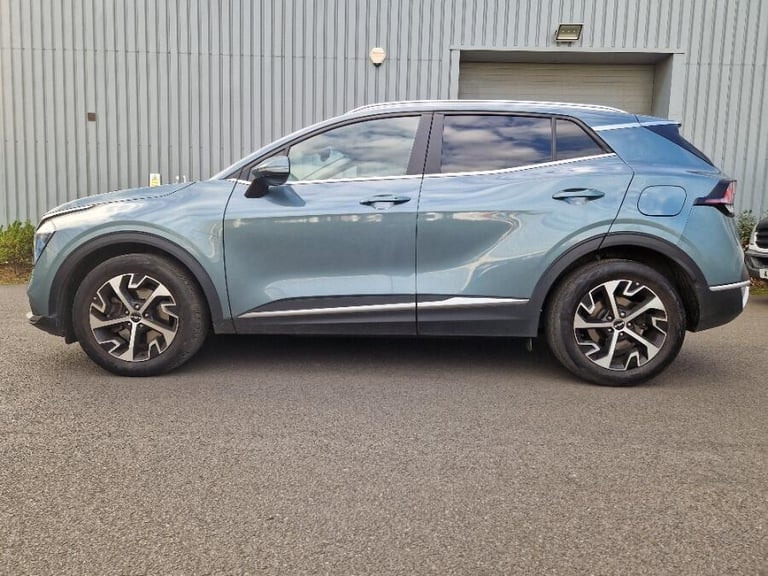 2022 Kia Sportage 1.6 T-GDi 3 SUV 5dr Petrol Manual Euro 6 (s/s) (148 bhp) ESTATE Petrol Manual