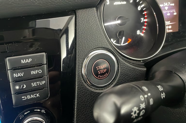  Nissan X Trail 1.3 Dig T Tekna Suv 5dr Petrol Dct Auto Euro 6 s/s 160 Ps