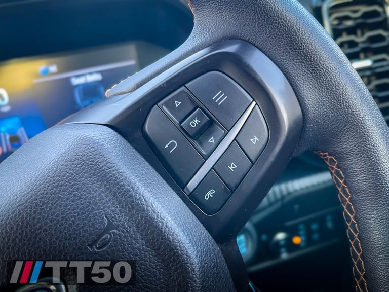 2023 Ford Ranger 2.0 TD EcoBlue Wildtrak Pickup Double Cab 4dr Diesel Auto 4WD Euro 6 (s/s)  PICK...