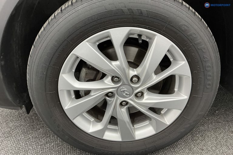 2020 Hyundai TUCSON 1.6 CRDi 48V MHD SE Nav 5dr 2WD SUV Diesel Manual