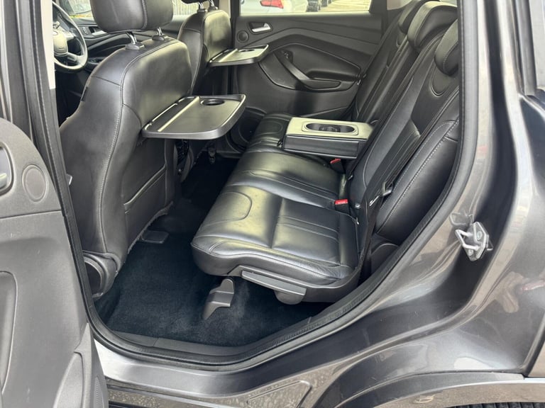 2016 Ford Kuga 2.0 TDCi 180 Titanium X Sport 5dr Powershift HATCHBACK DIESEL Automatic