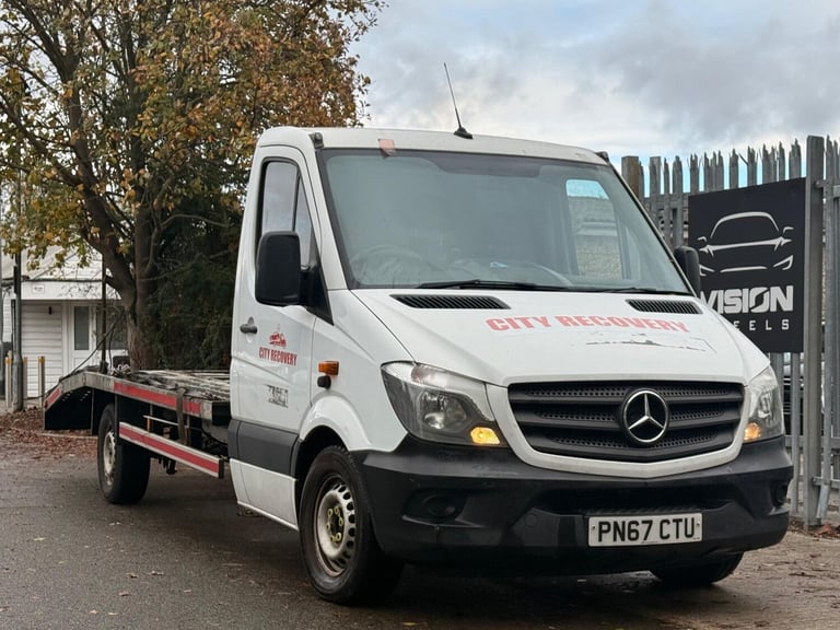 image for  Mercedes-Benz Sprinter 2.1 314 CDI RWD L3 2dr Diesel Manual