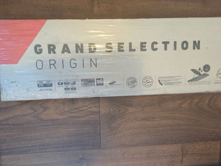 image for 2 SQM of wide plank laminate flooring 