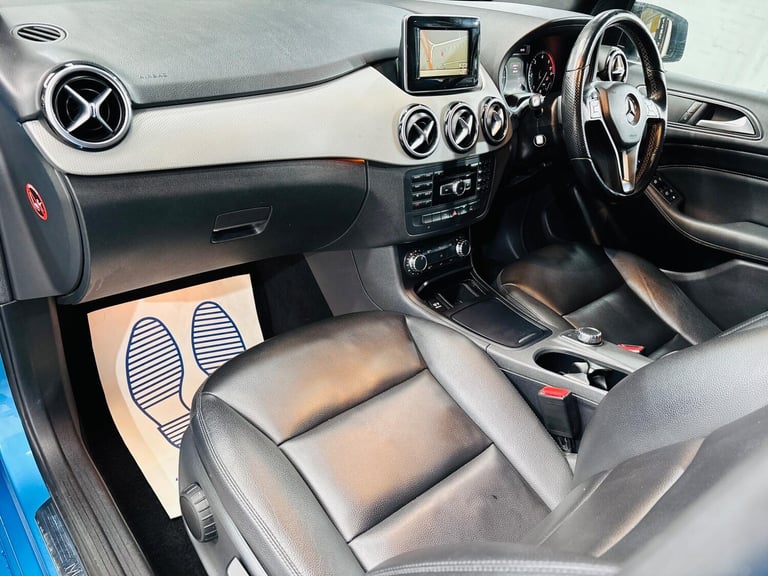  Mercedes-Benz B-Class 1.5 B180 CDI Sport 7G-DCT Euro 5 (s/s) 5dr Diesel Automatic